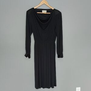 Elegant Black Dress